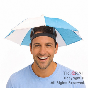 SOMBRERO PARAGUAS ARGENTINA x 1